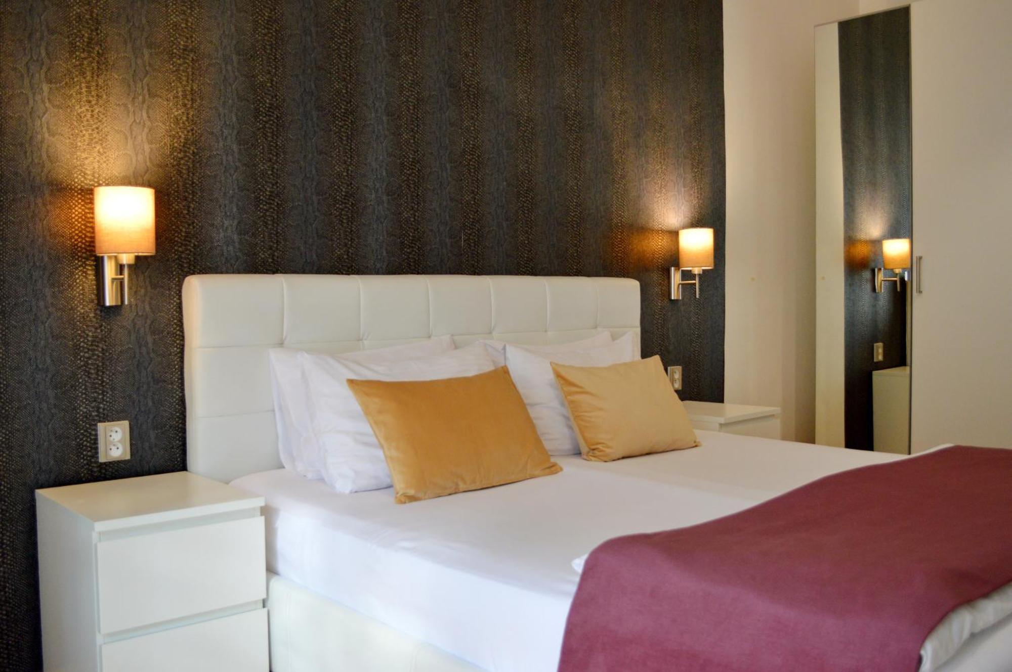 Ge Apartments براغ المظهر الخارجي الصورة
