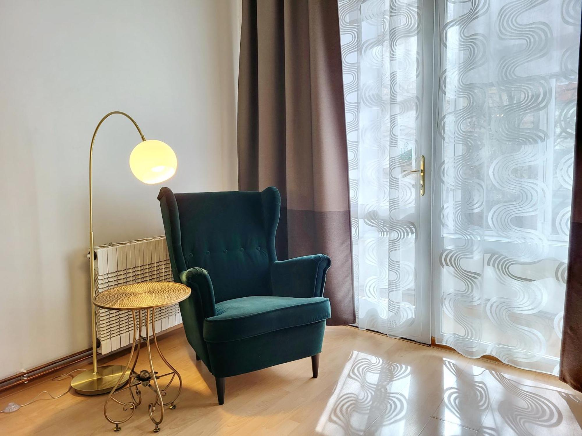 Ge Apartments براغ المظهر الخارجي الصورة