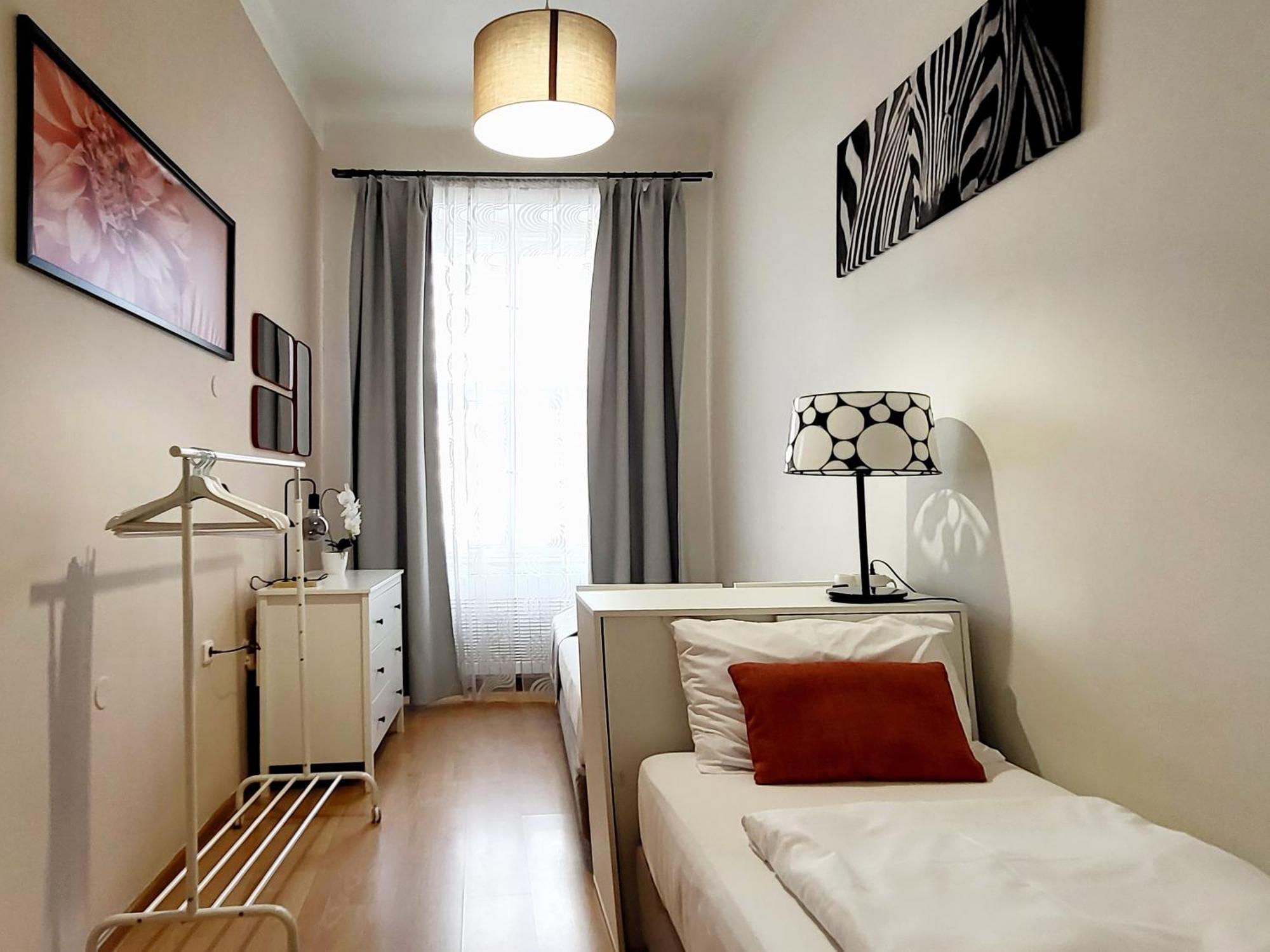 Ge Apartments براغ المظهر الخارجي الصورة
