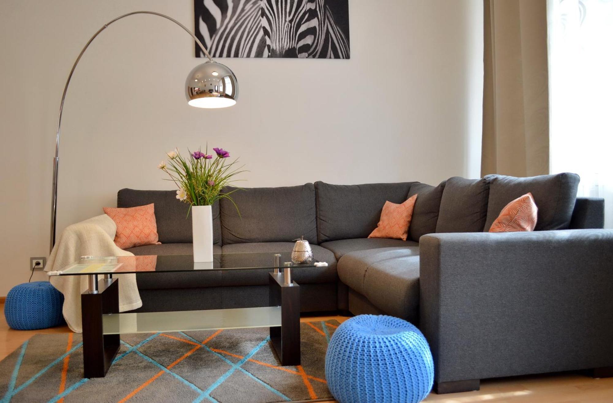 Ge Apartments براغ المظهر الخارجي الصورة