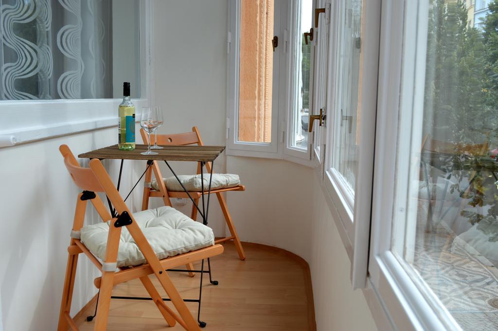 Ge Apartments براغ المظهر الخارجي الصورة