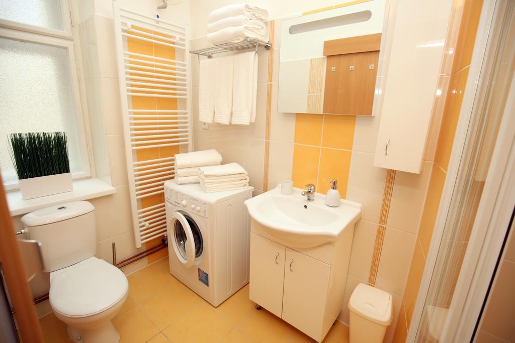 Ge Apartments براغ المظهر الخارجي الصورة