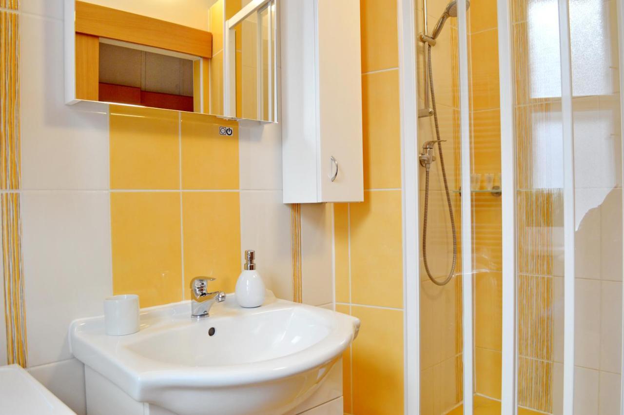 Ge Apartments براغ المظهر الخارجي الصورة