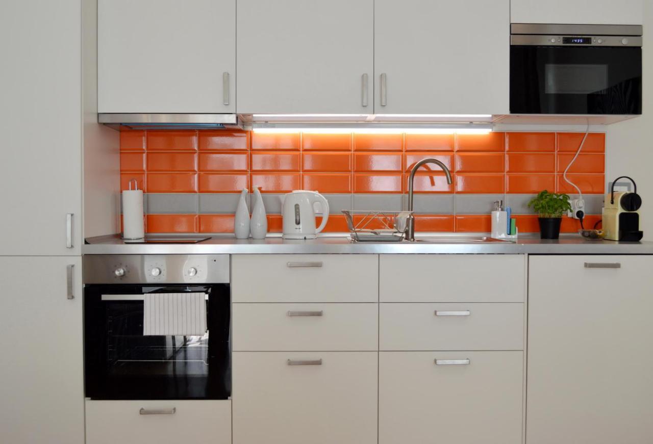 Ge Apartments براغ المظهر الخارجي الصورة